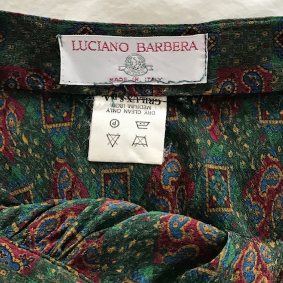 Silk Skirt - Picture 4 of 6